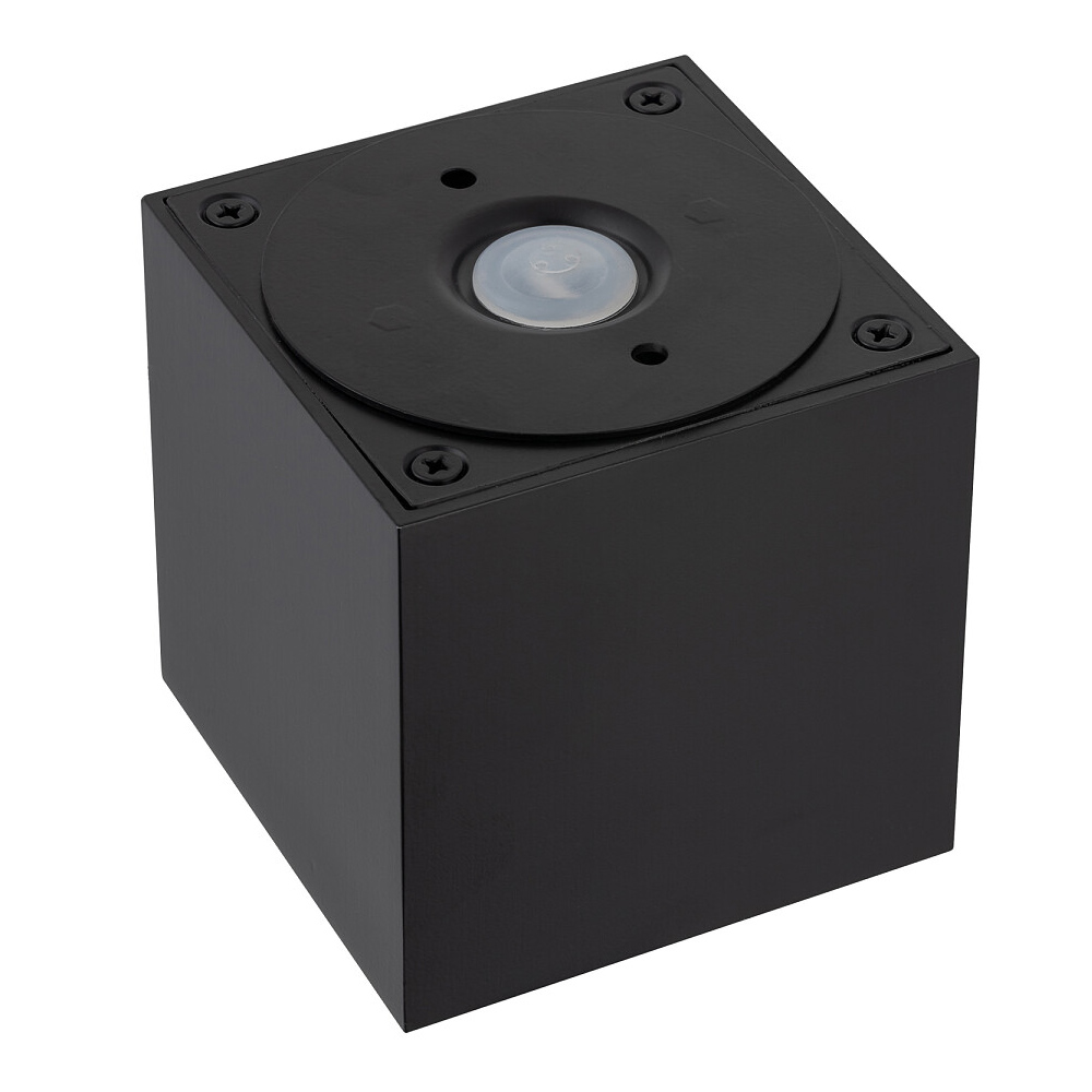 Накладной светильник Nowodvorski Parana Black 10718