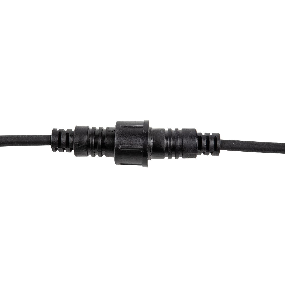 Гирлянда для освещения теплиц Uniel UDL-K230 6/E27/5M IP54 BLACK BELT-LIGHT GREENHOUSE UL-00010925