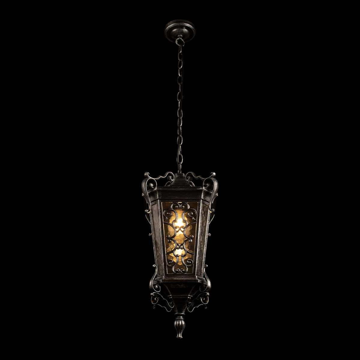 Уличный подвесной светильник Loft IT Tremezzo 100019P BS