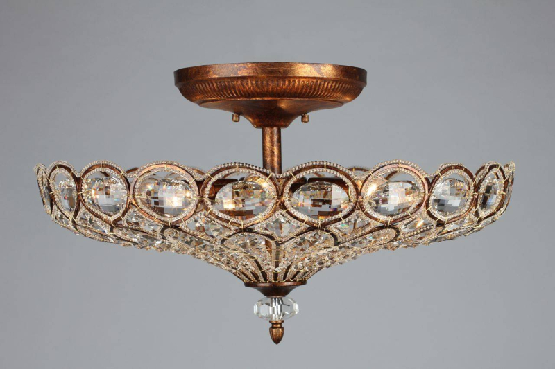 Потолочный светильник Omnilux OML-71007-08