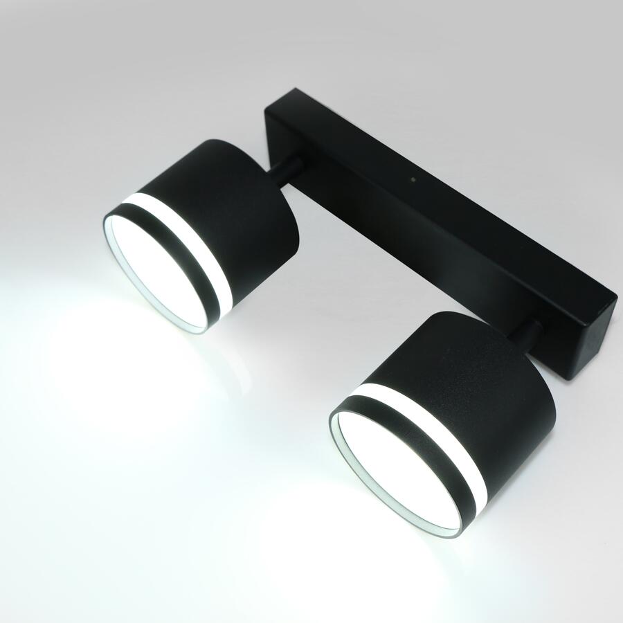 Спот General GWL-2GX53-M-IP20 661721