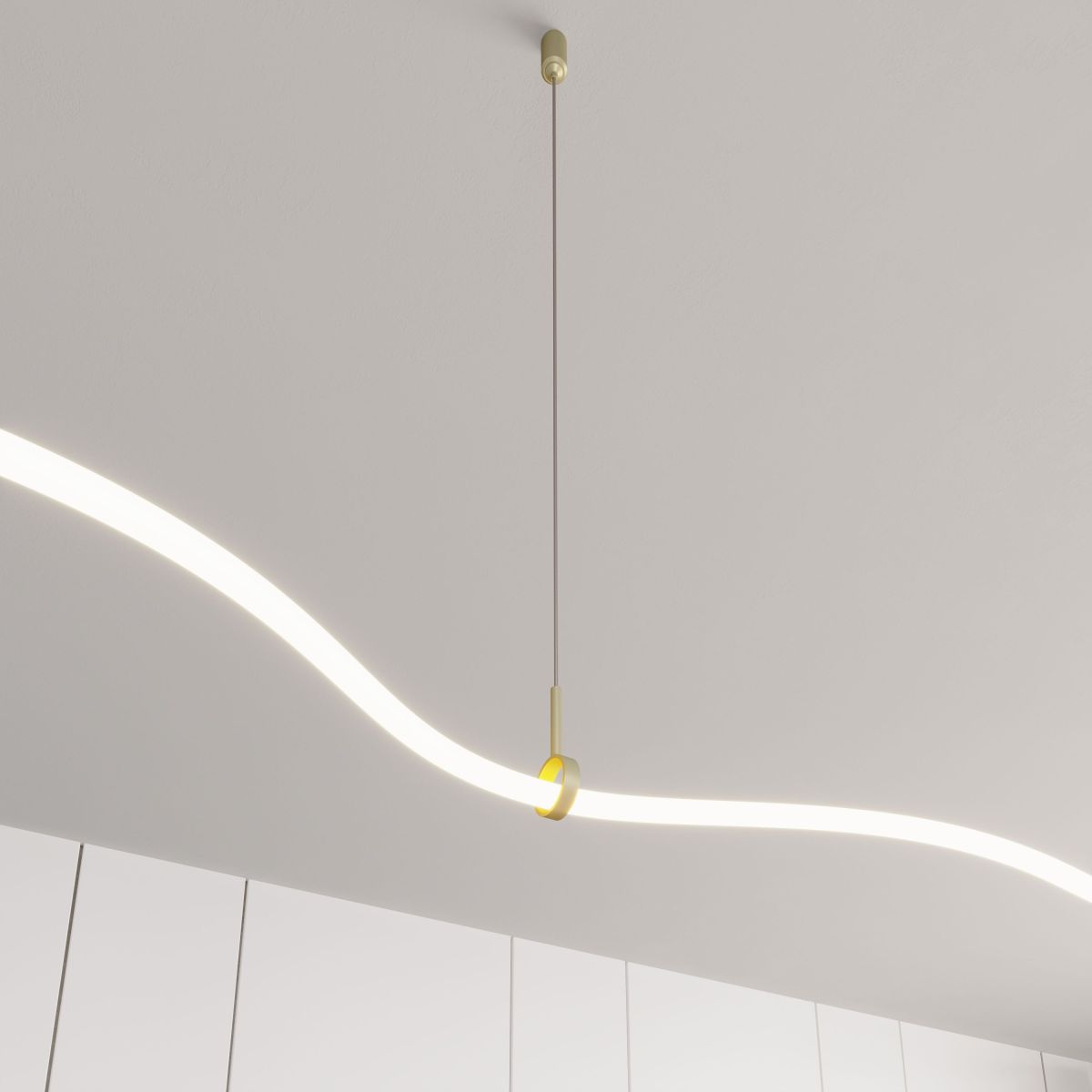 Держатель трека Arlight ART-APRIORI-HOLDER-HANG-TUBE-L1500 (OG) 055892