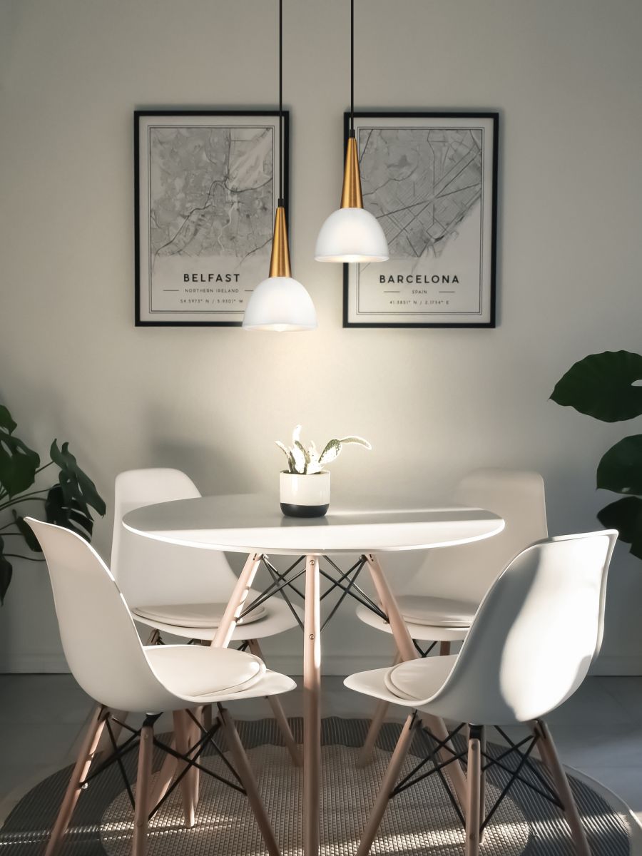 Подвесной светильник Freya Noria FR8009PL-01GB