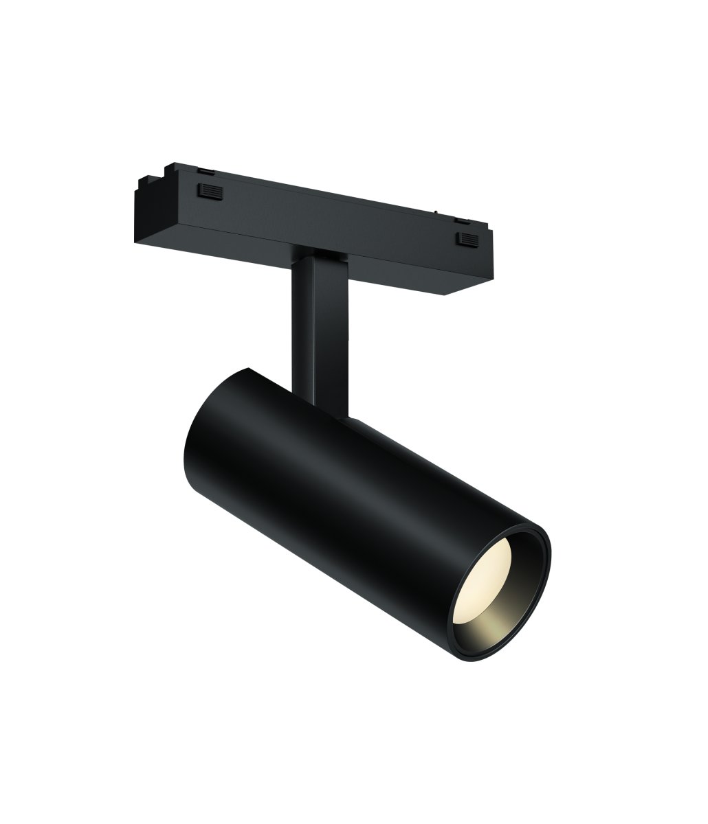 Трековый светильник Luminotti Easyslim Spot Slim L.409.18.3K.BK