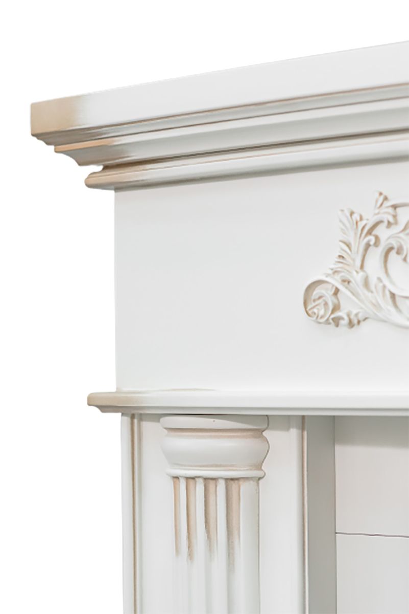 Электрокамин Elekam Gloria с очагом Velar 1110018