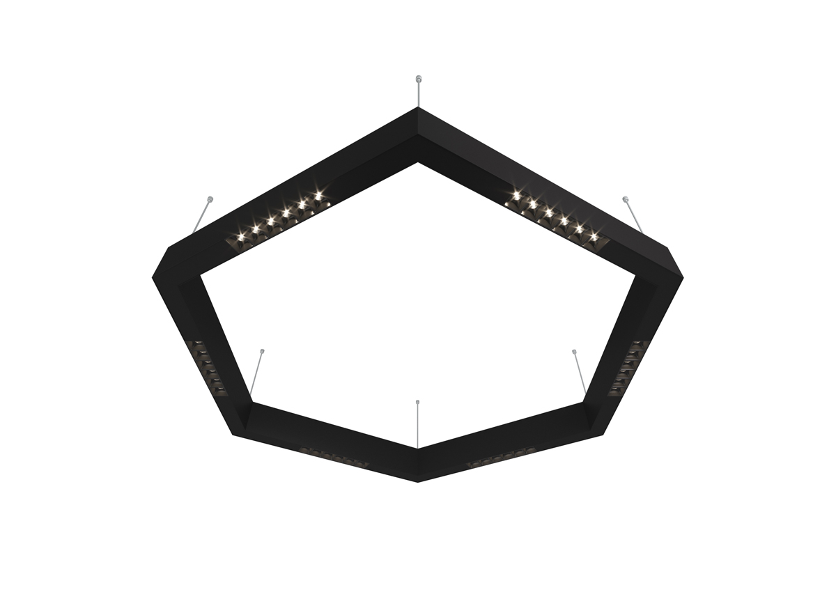 Подвесной светильник Donolux Eye-hex DL18515S111B36.34.900BB