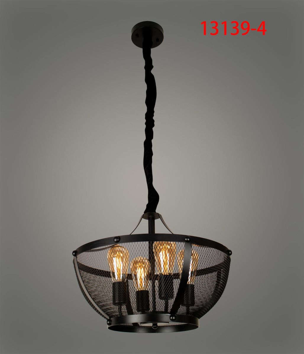 Подвесная люстра Alfa Light F4124-40