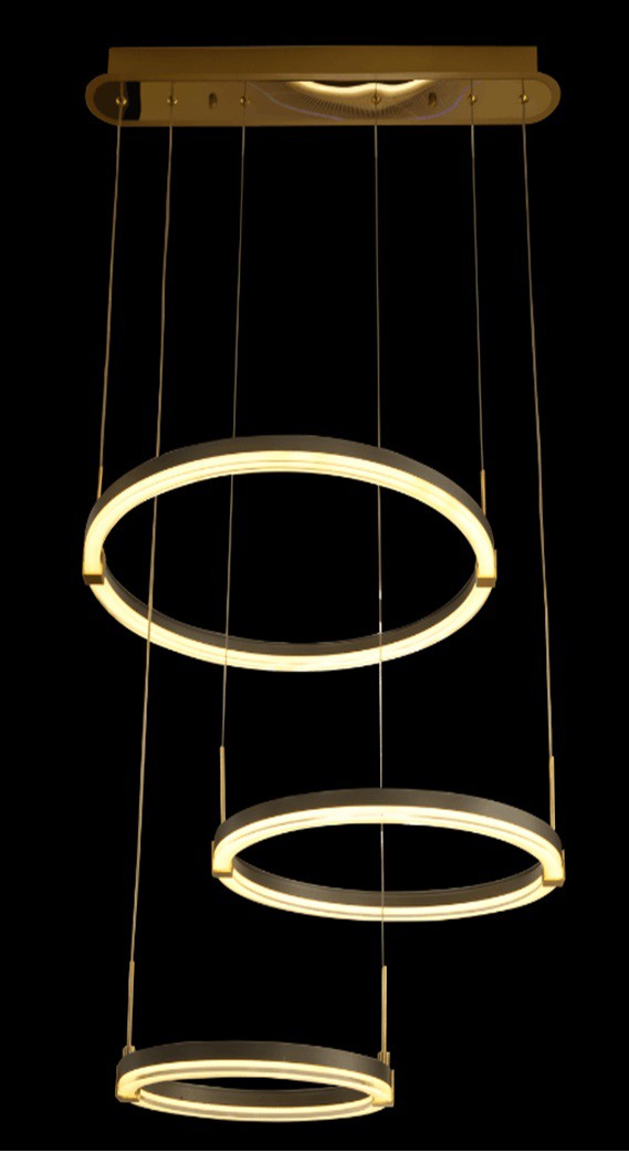 Подвесная люстра MaxLight Decor 4013 00-00001252