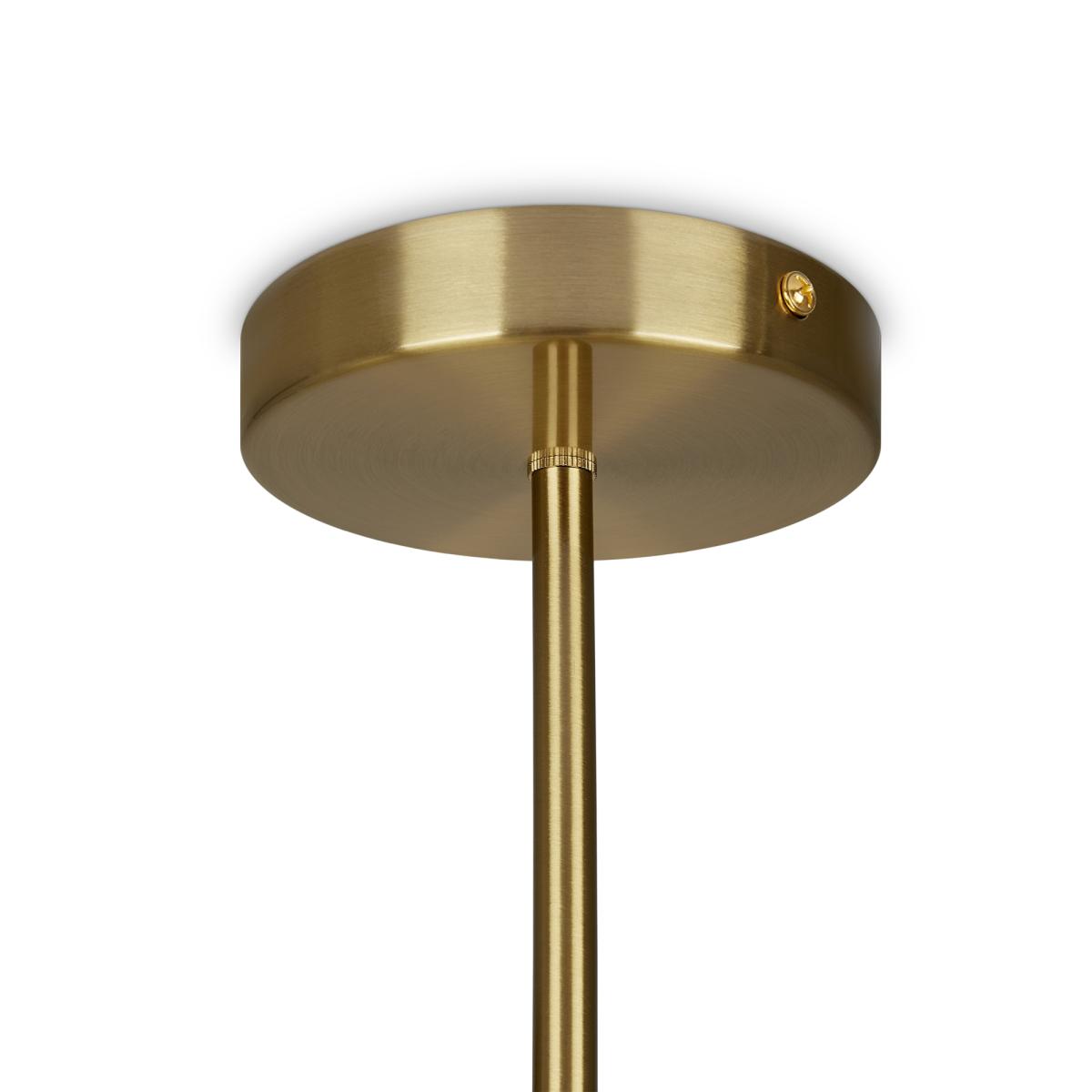 Люстра на штанге Freya Cross FR5381PL-06G