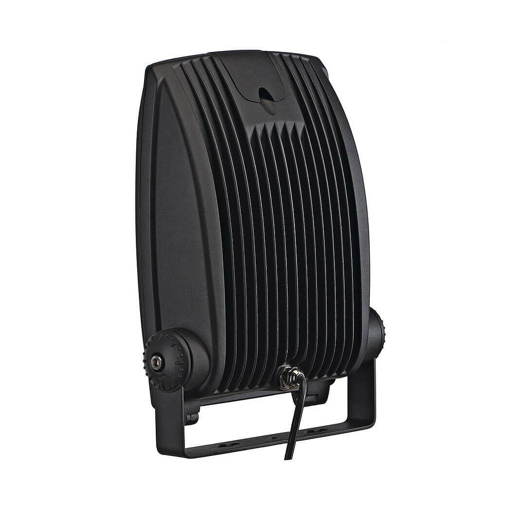 Прожектор светодиодный (UL-00003315) Uniel 100W 3000K ULF-F18-100W/WW IP65 200-240В Black