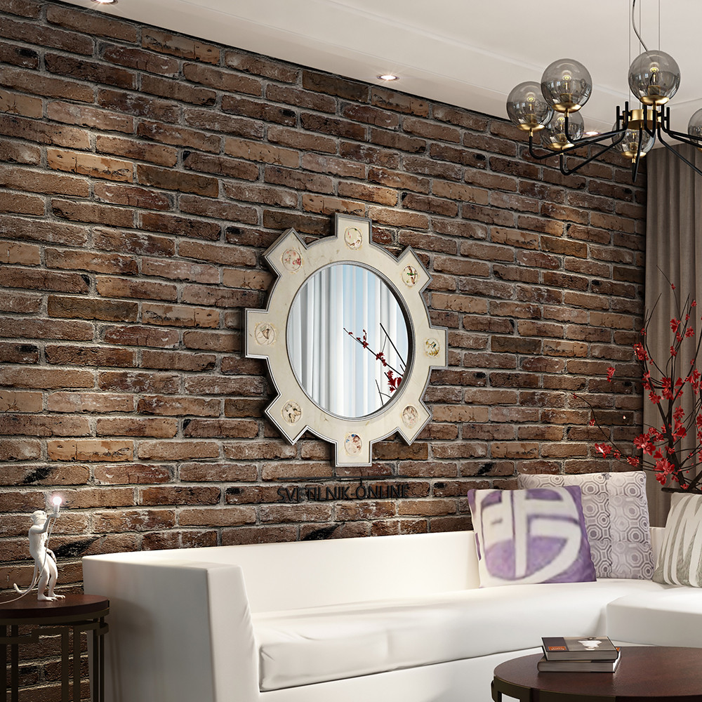 Зеркало Runden Ван Эйк V20156