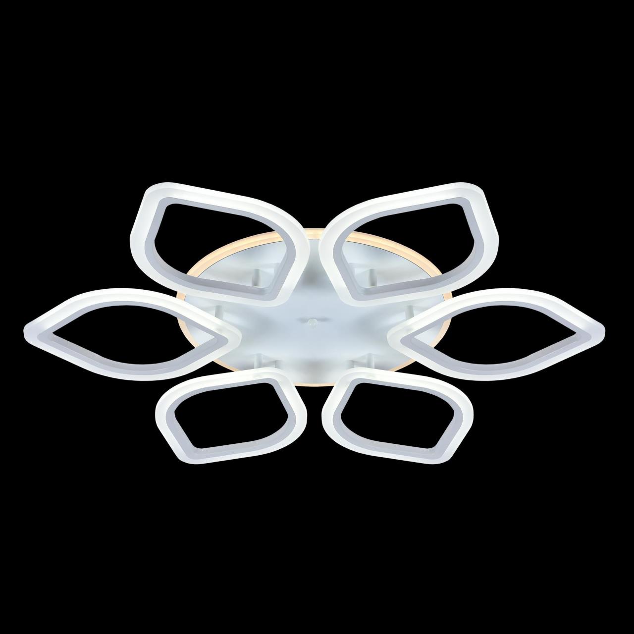 Потолочная люстра Citilux Ромби Смарт CL236A160E