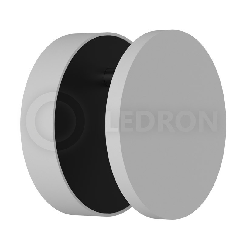 Бра LeDron UFO G2 WHITE/BLAC 00000013702