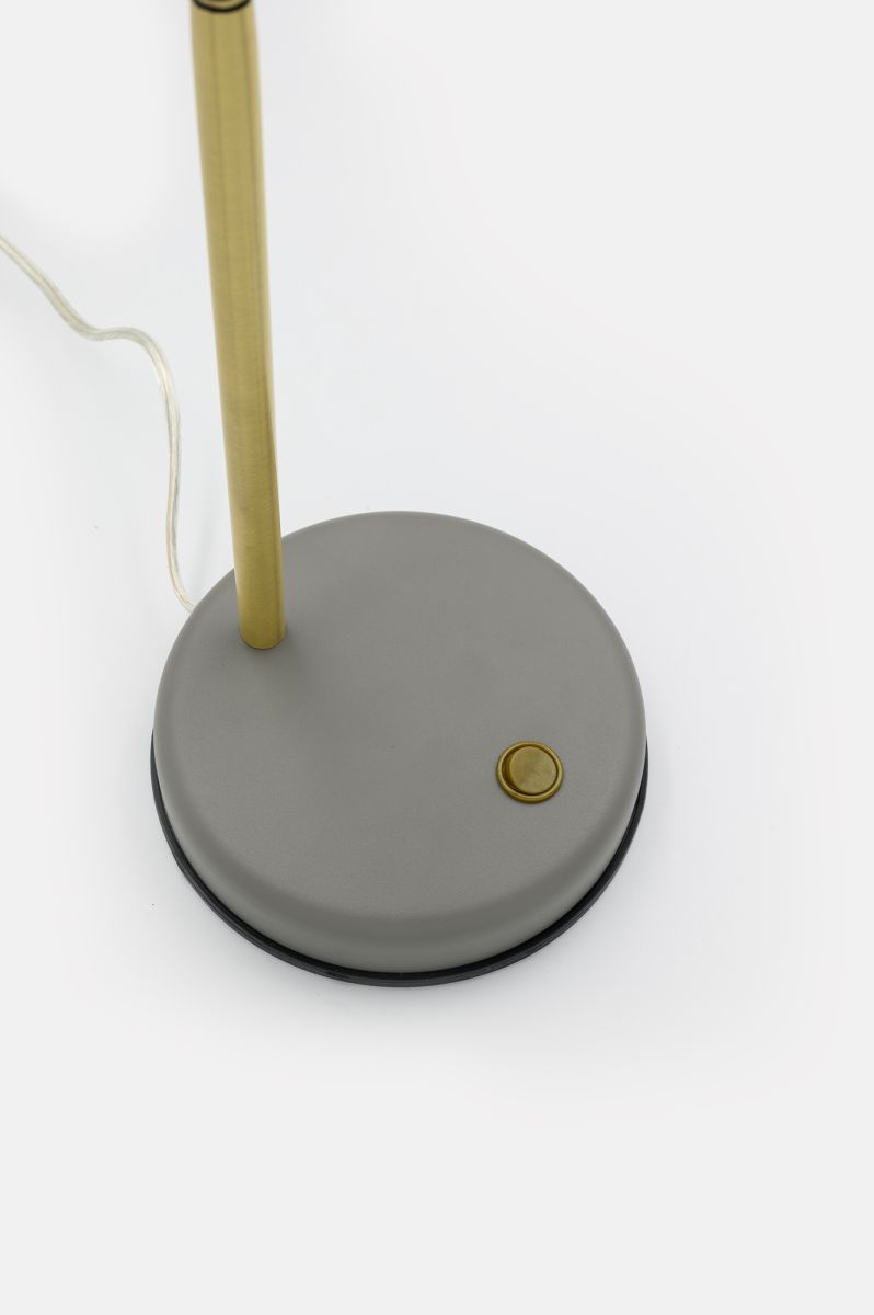 Настольная лампа ARTSTYLE HT-703GY