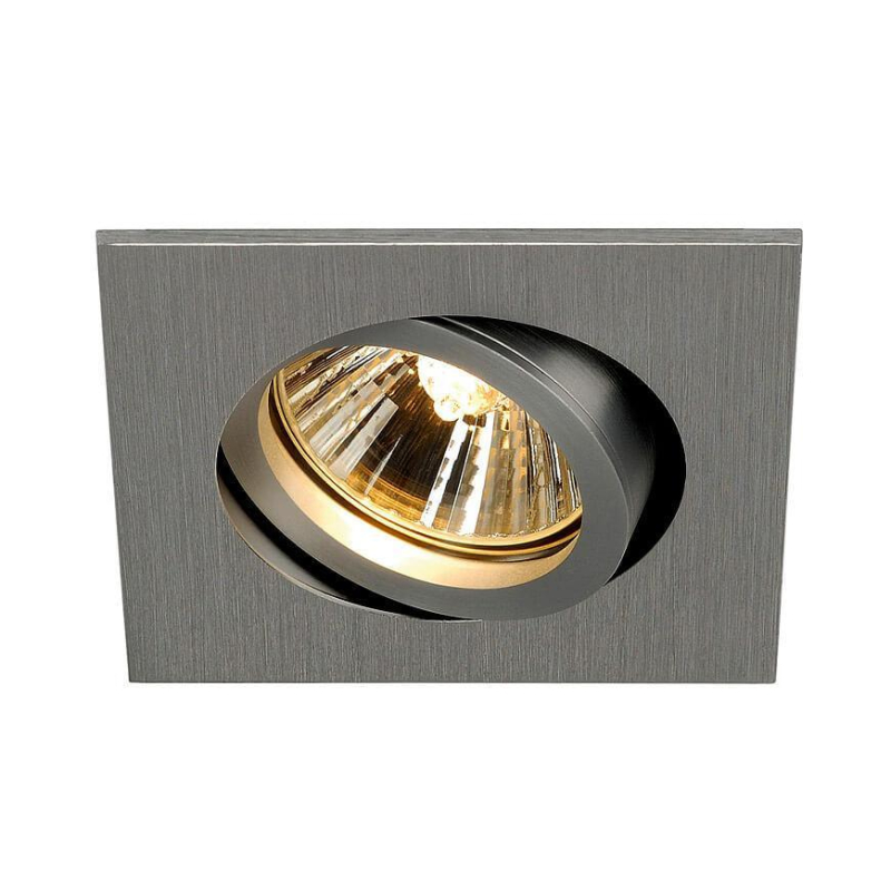 Встраиваемый светильник SLV New Tria 68 Square 113476