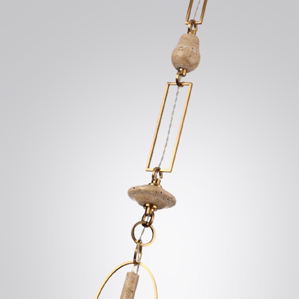 Подвесной светильник Odeon Light Pendant Krema 5441/1C