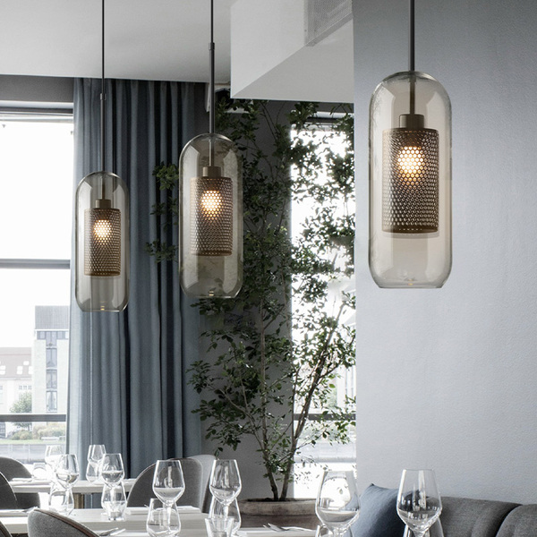 Подвесной светильник ImperiumLoft Catch 200986-26