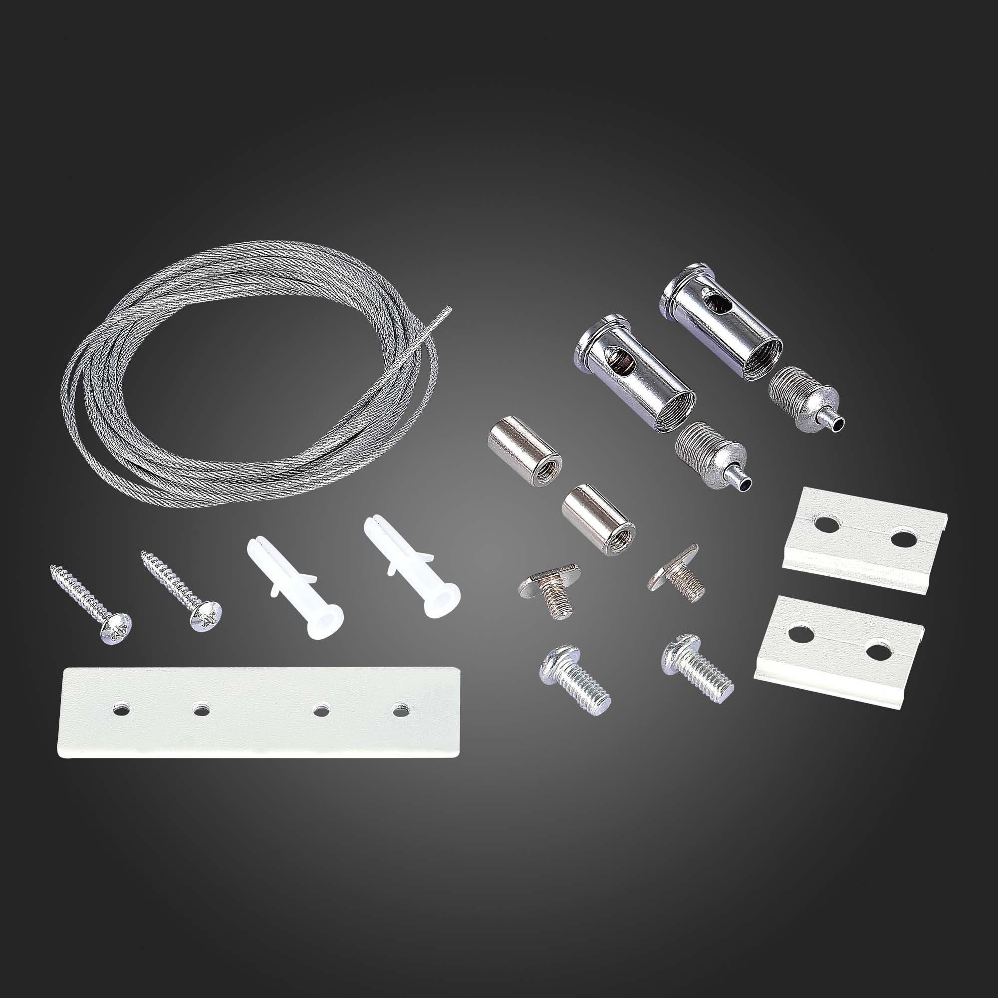 Тросовый подвес для магнитного шинопровода (2 шт.) ST Luce Skyline 48 ST005.519.00