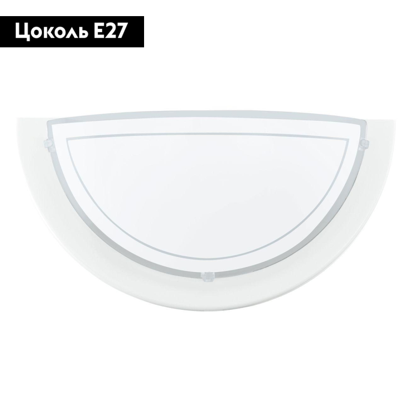 Настенный светильник Eglo Planet 1 83154