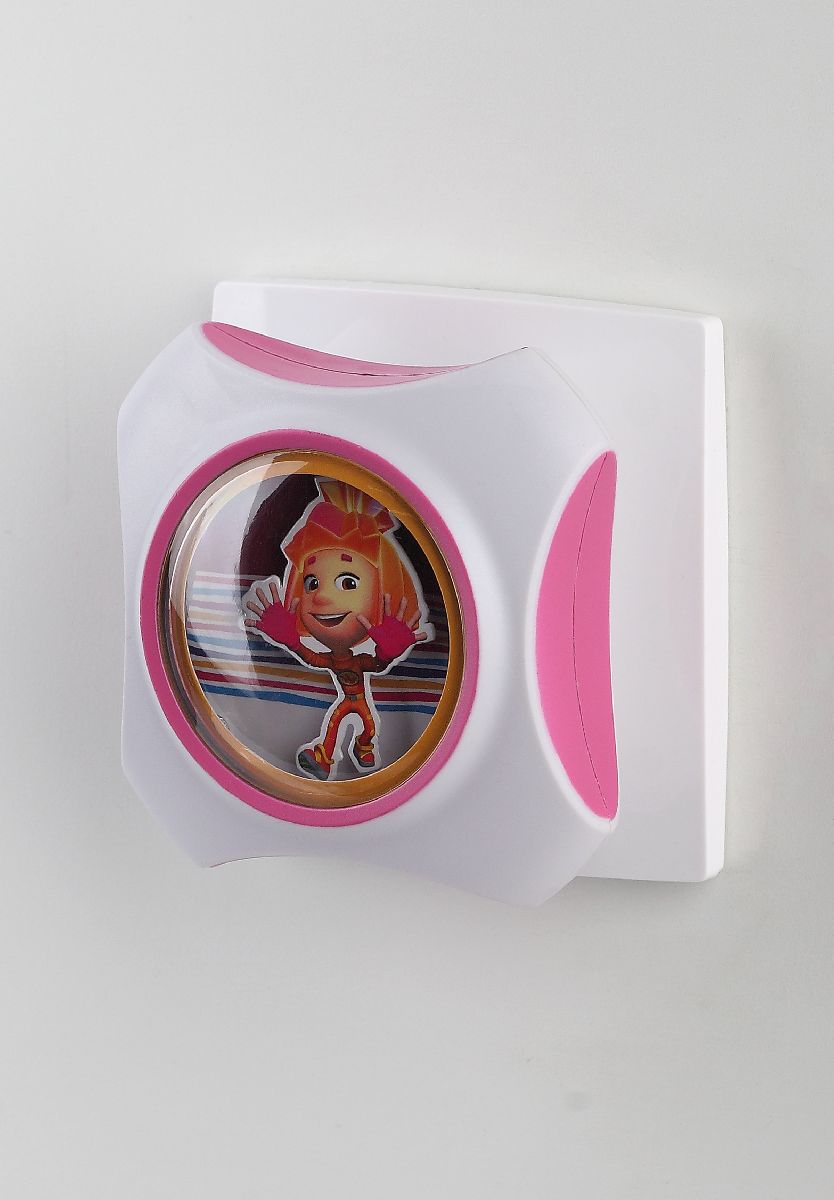 Ночник Эра NN-612-LS-PL Б0016536