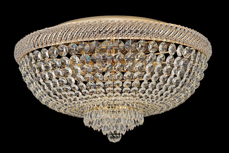 Потолочный светильник Dio DArte Elite Bari E 1.2.60.100 G