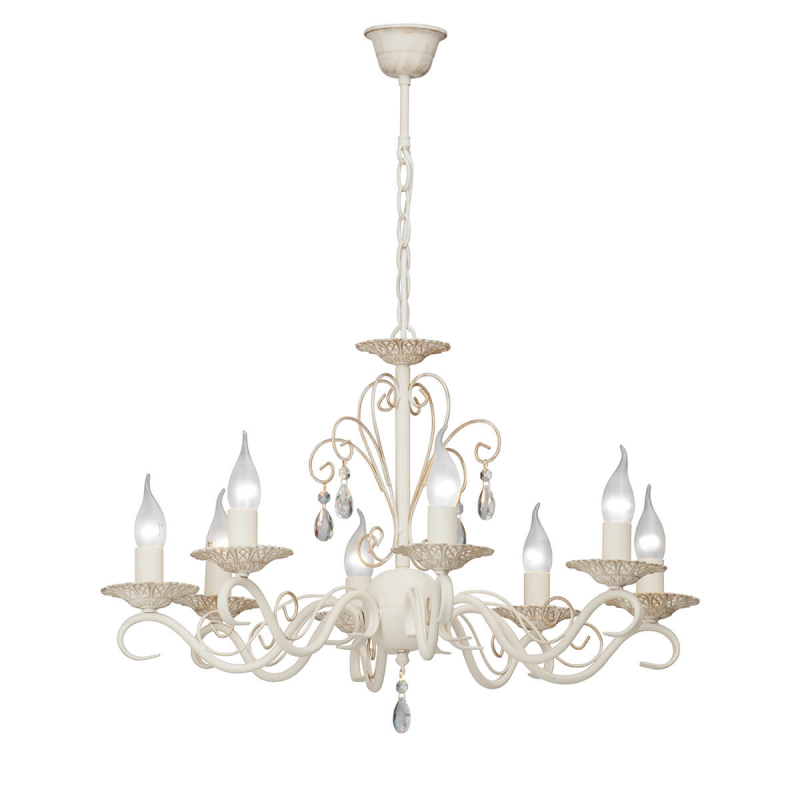 Подвесная люстра Vitaluce V1738/8