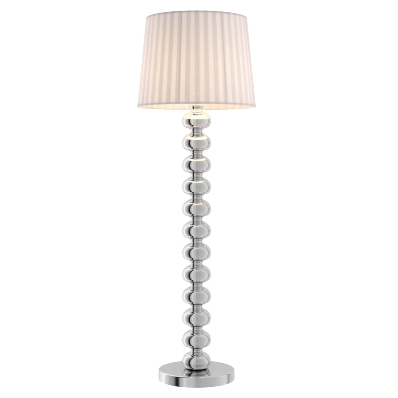 Торшер Zumaline DECO TS-060216F-CHWH