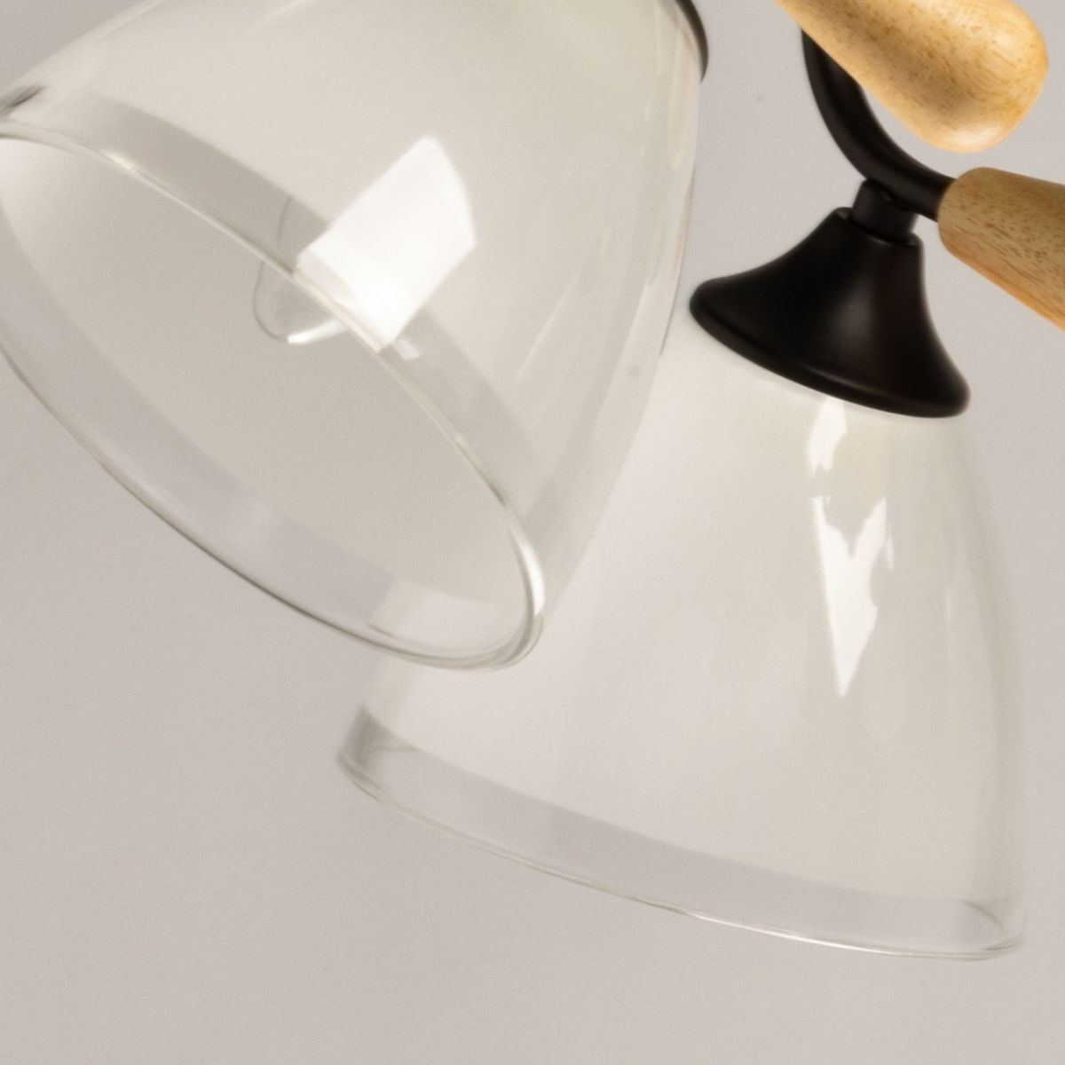 Люстра на штанге De Markt Альфа 324019605