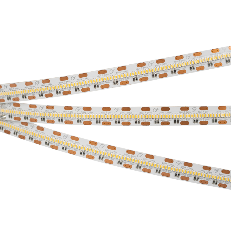 Светодиодная лента Arlight Microled-M700-10mm 24V Day4000 (10.5 W/m, IP20, 2110, 5m) 029687(2)