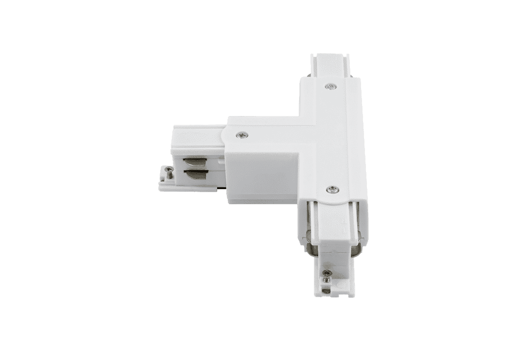 T-коннектор для трехфазного трека DesignLed CN-3F-T-R-WH 005446