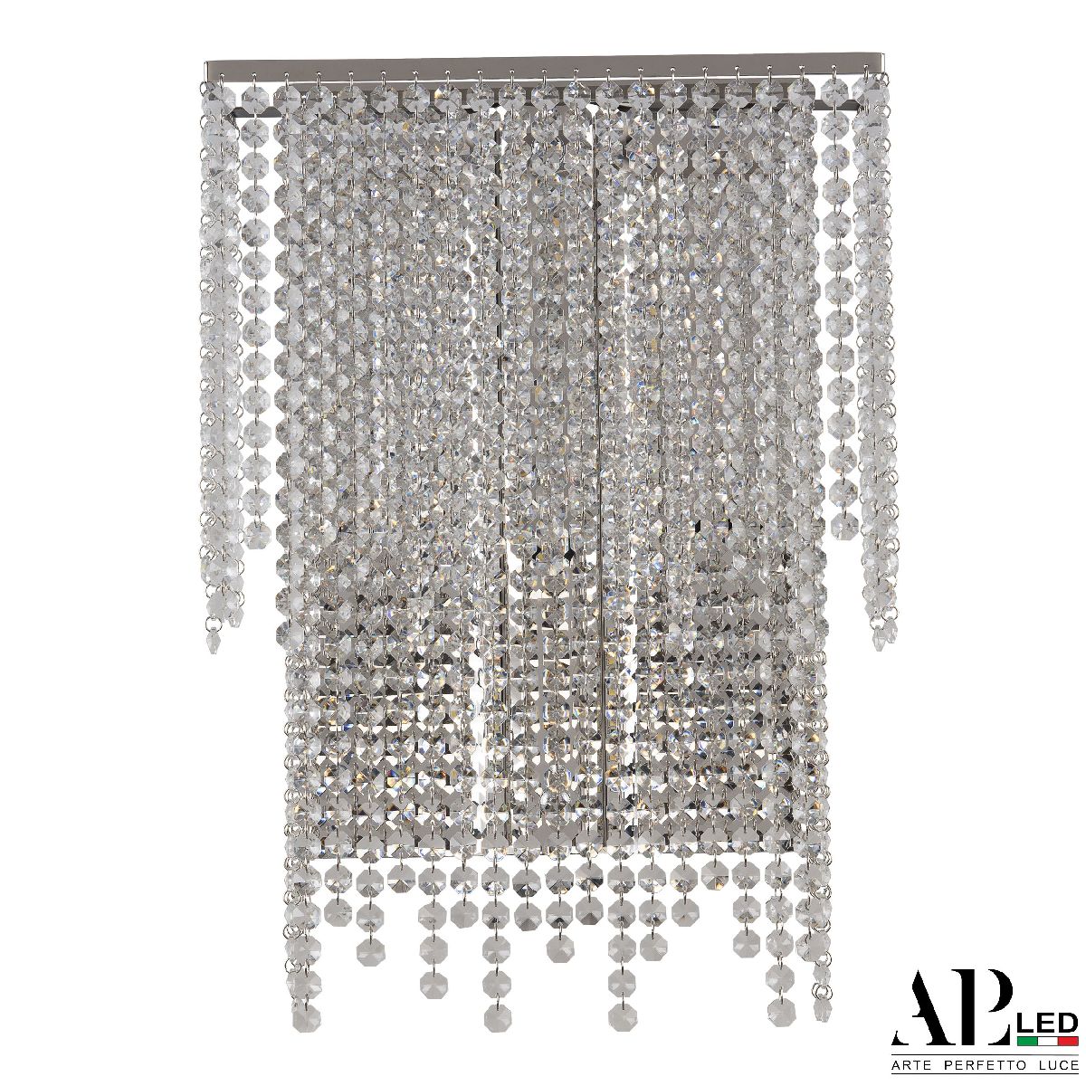 Настенный светильник Arte Perfetto Luce Rimini S500.B3.35-50.B.4000