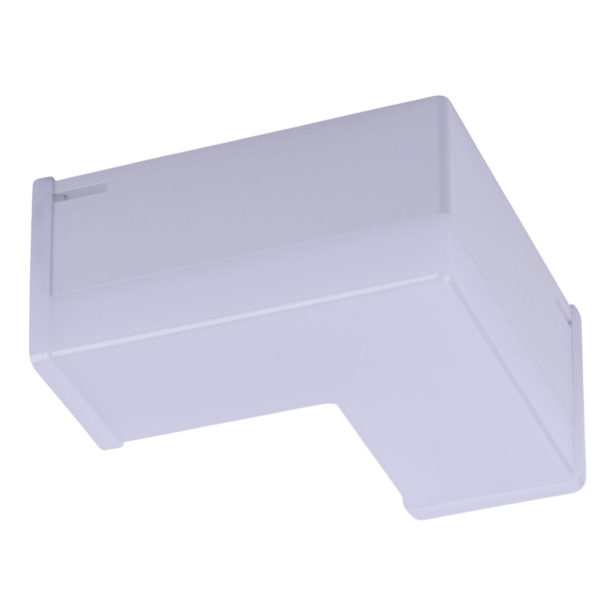 Модульный светильник L-образный Uniel ULO-N11L-8W/6500K/90D IP40 WHITE UL-00013272