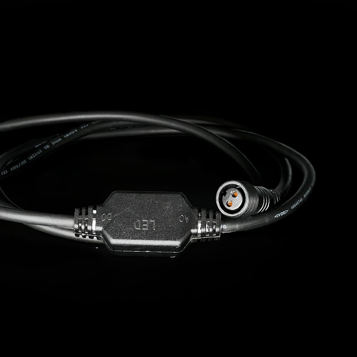 Кабель питания с выпрямителем Laitcom (LTC) LLC-1-3A