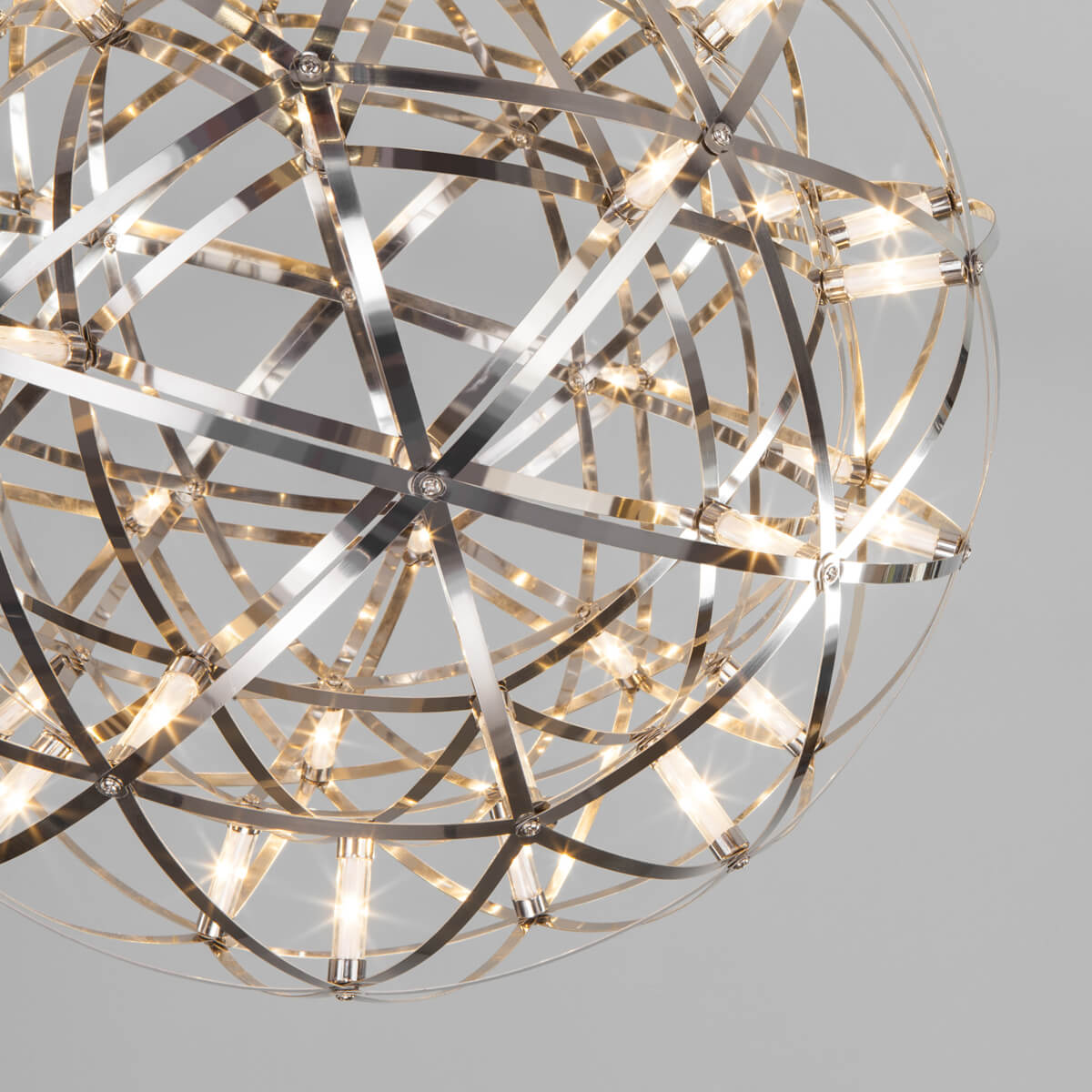 Подвесной светодиодный светильник Bogate's Plesso 433/1