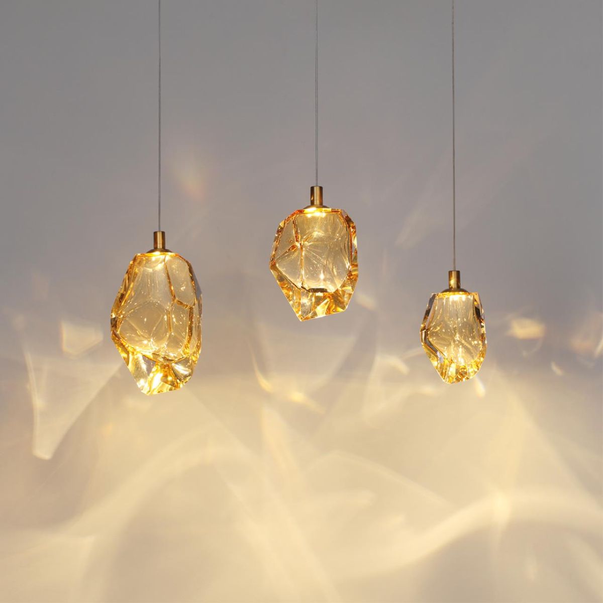 Подвесной светильник Odeon Light L-Vision Gemme 7111/4LA