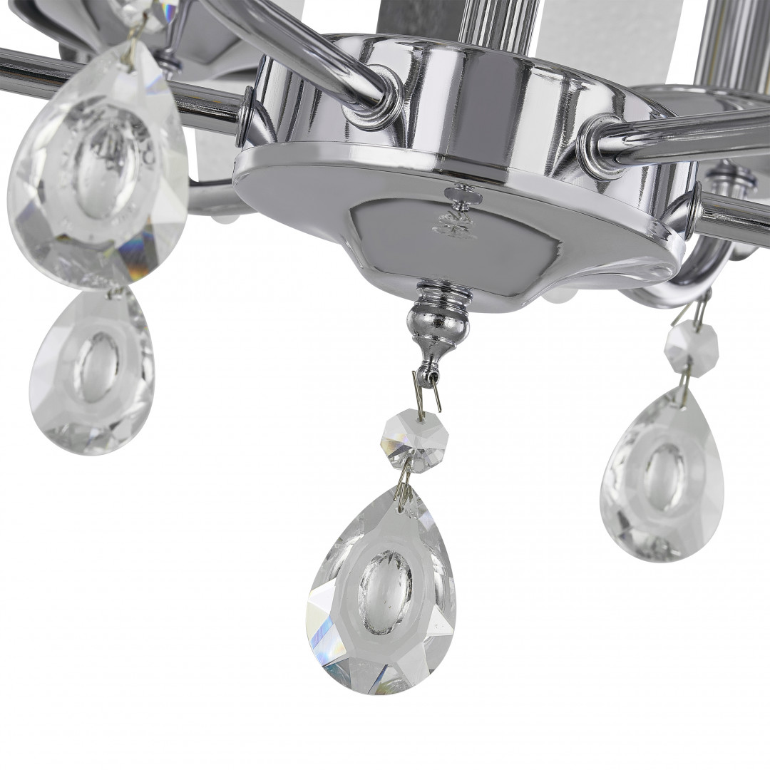 Потолочная люстра Arte Milano Sorrento 374309/6/80/470 CR