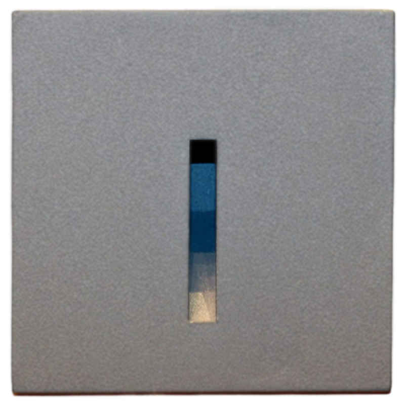 Встраиваемый светильник Italline DL 3020 grey