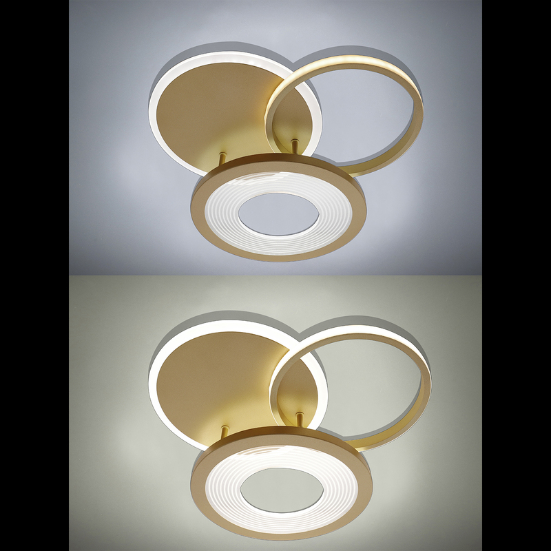 Потолочная люстра Natali Kovaltseva LED LAMPS 81300