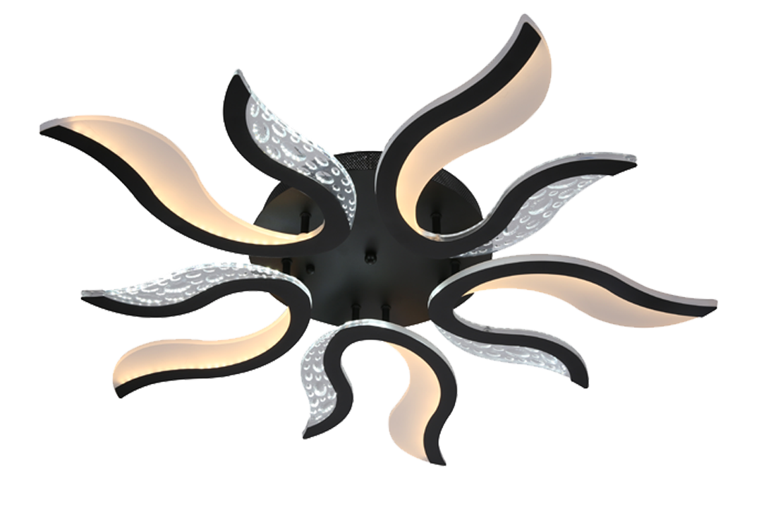 Потолочная люстра MaxLight Decor 2013 00-00000975