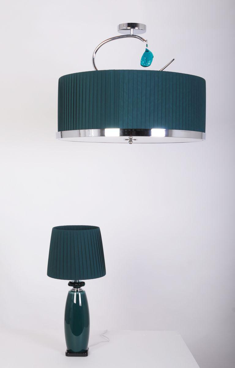 Потолочный светильник Abrasax Mia PL.4304-8CHGREEN