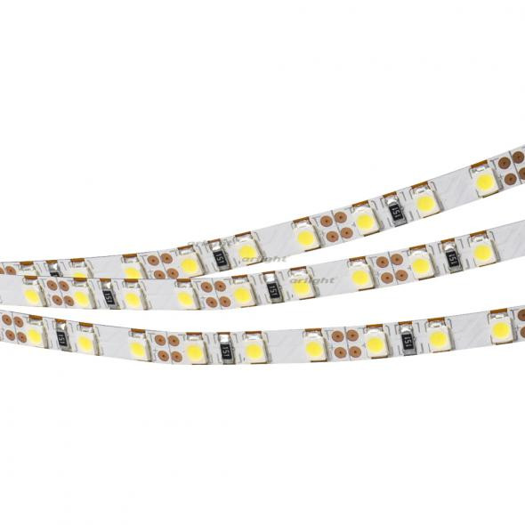 Светодиодная лента Arlight RT 2-5000 12V Warm2700 5mm 2x (3528, 600 LED, LUX) 014995(B)