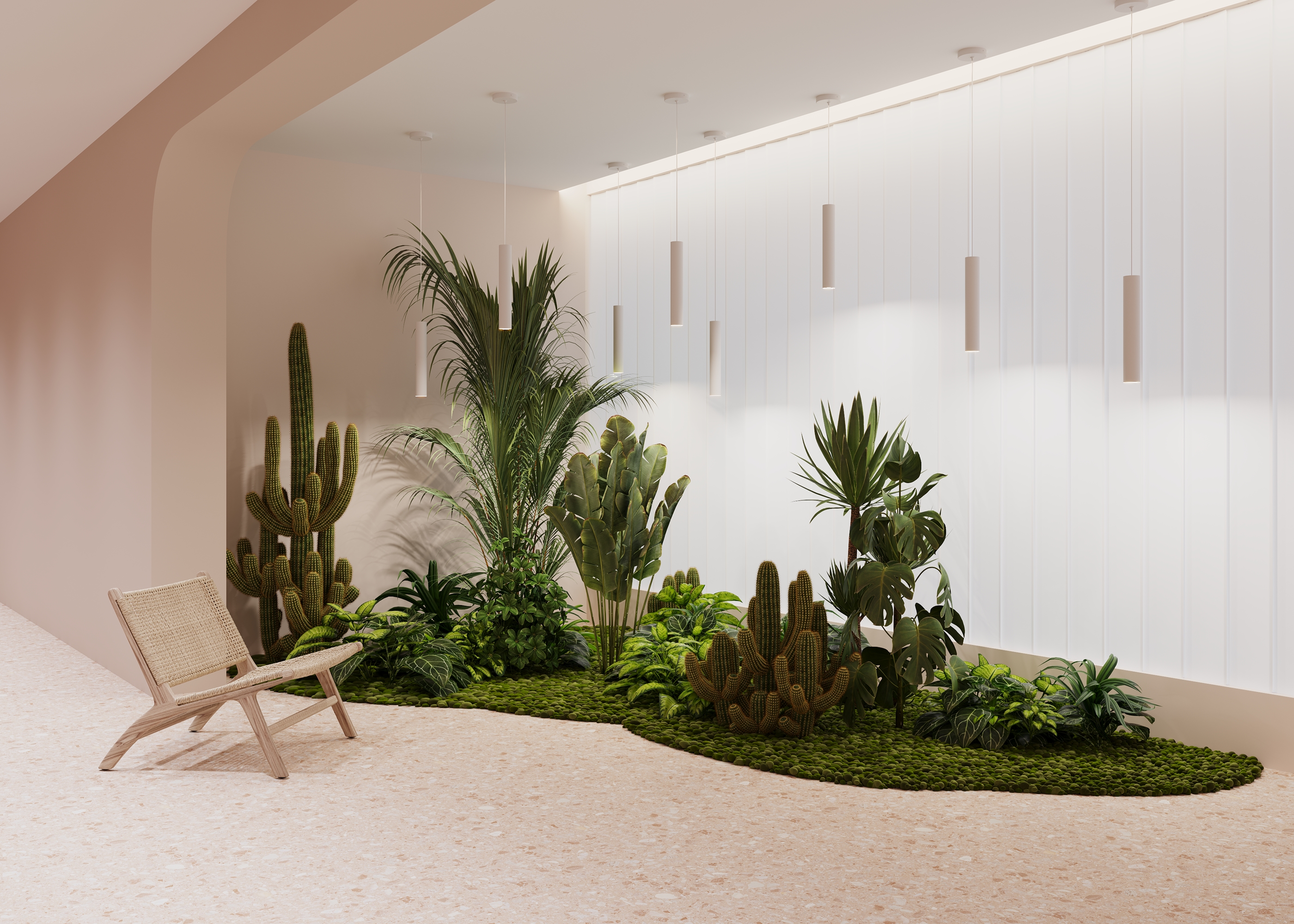 Подвесной светильник Maytoni Pro Focus MOD161PL-01W1 в Москве