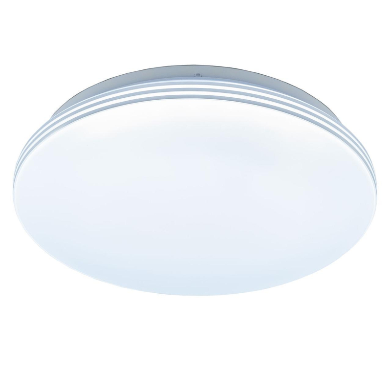 Потолочный светодиодный светильник Citilux Симпла CL714R18N