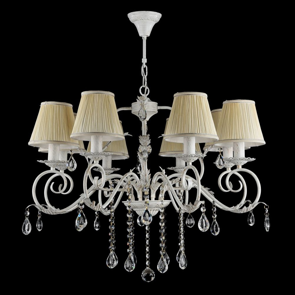 Подвесная люстра Freya Susie FR3403-PL-08-WG