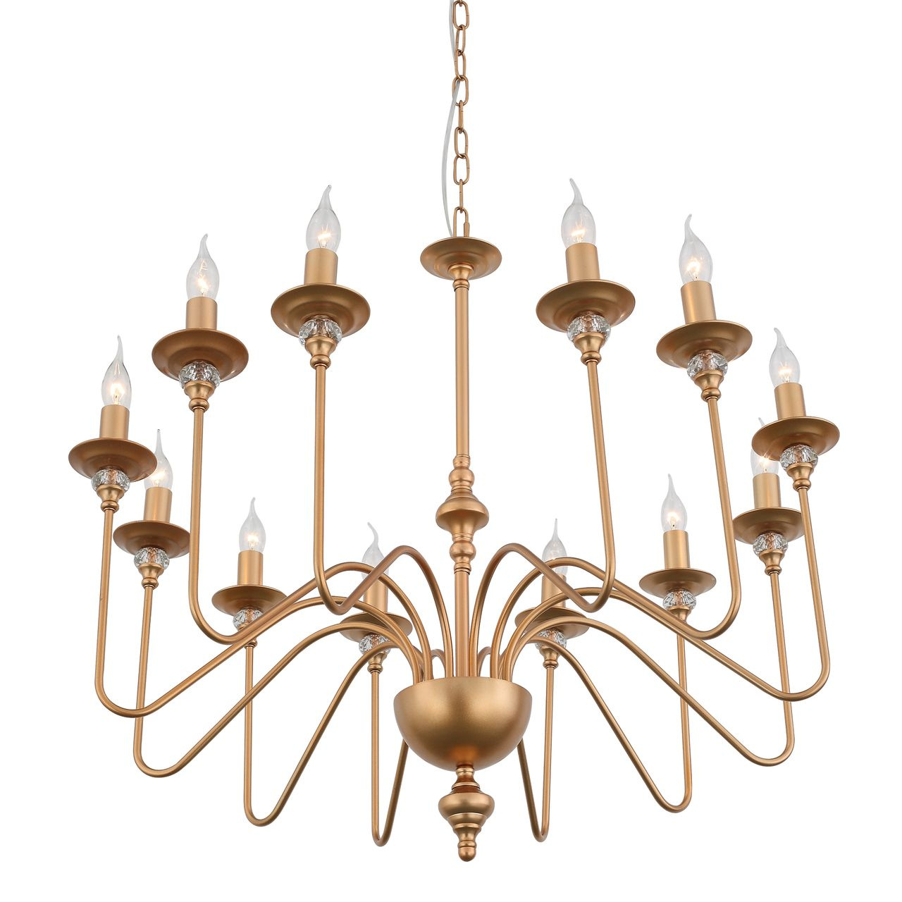 Подвесная люстра ST Luce Novento SL186.203.12