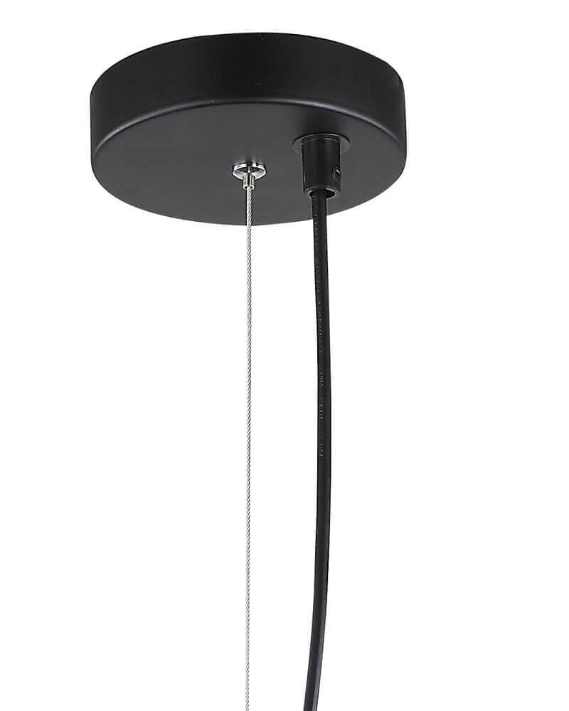 Подвесной светильник Lumien Hall Лайам 4025/1PL-GD