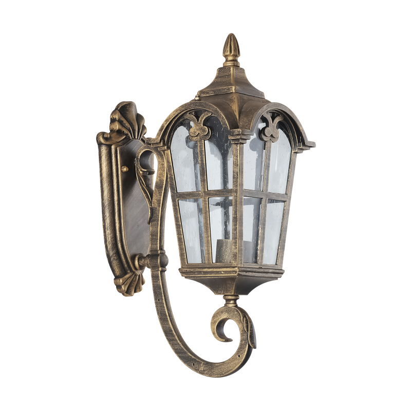 Уличный настенный светильник Maytoni Albion O413WL-01GB1