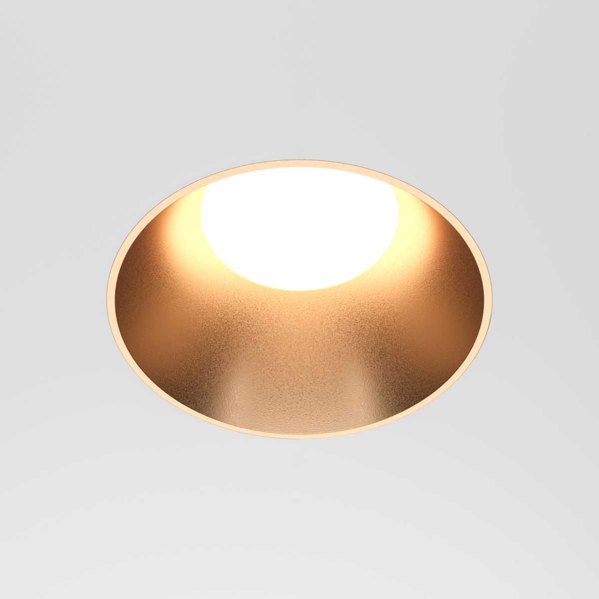 Встраиваемый светильник Maytoni Technical Share DL126-GU10-TRS-MG