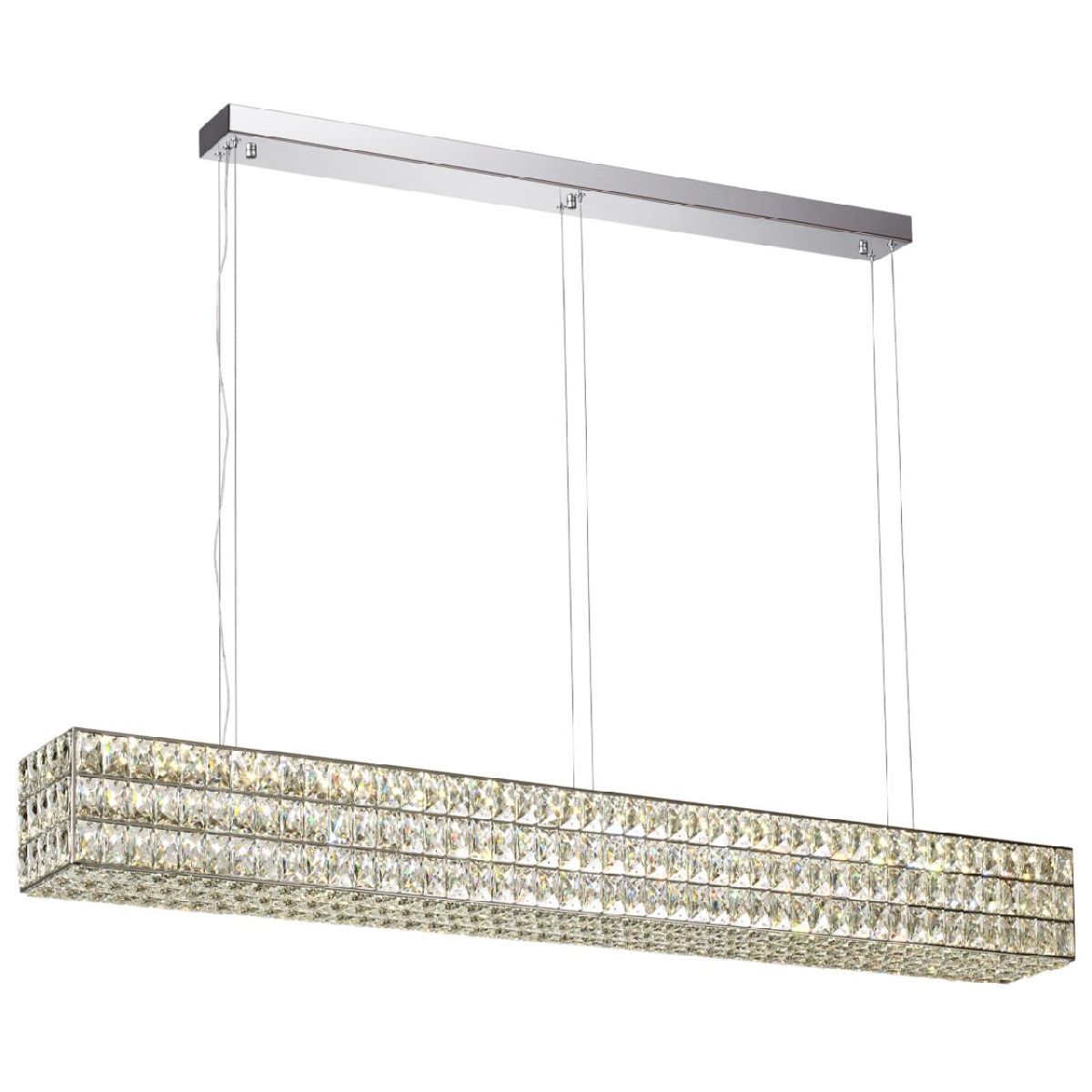 Подвесная люстра Odeon Light Panta 4927/60L