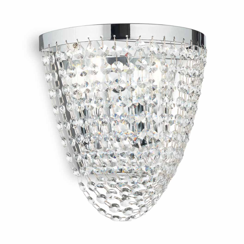 Настенный светильник Ideal Lux Pearl AP2 211596